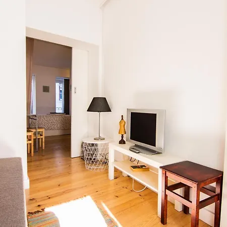 דירה New Bairro Alto ליסבון