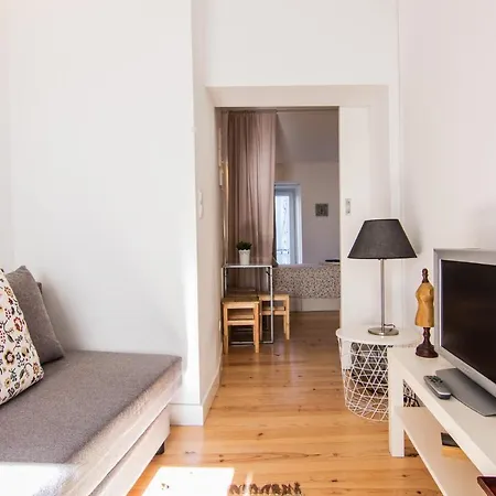 Apartamento New Bairro Alto Lisboa