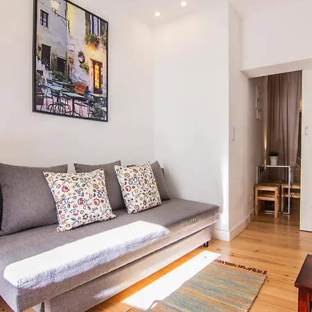 Apartamento New Bairro Alto Lisboa