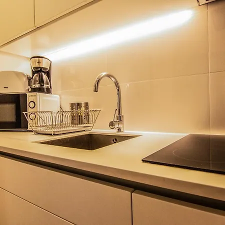 Apartment New Bairro Alto *